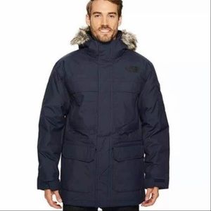 Men’s North Face McMurdo Parka